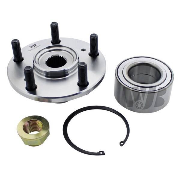 Hub Assembly, WA930579K